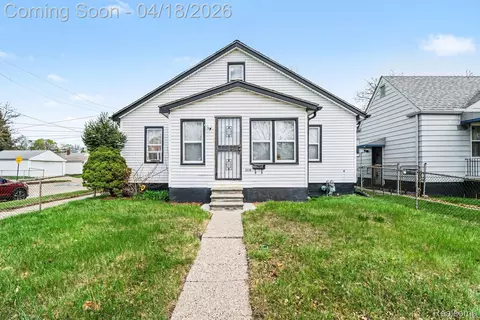 20118 Moenart St, Detroit, MI 48234
