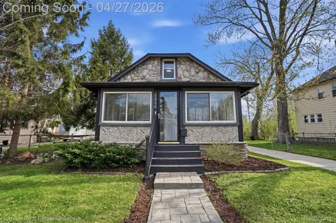1516 Browning St, Ferndale, MI 48220