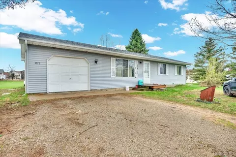 5772 Lawndale St, Deerfield, MI 48461