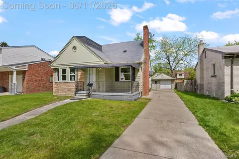19422 Garfield, Redford, MI 48240