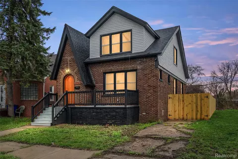 5292 Drexel St, Detroit, MI 48213
