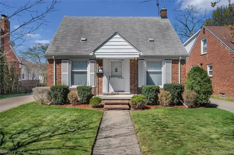 1727 Highview St, Dearborn, MI 48128