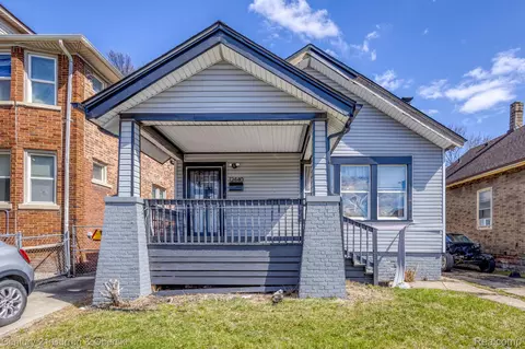 12440 Mendota St, Detroit, MI 48204
