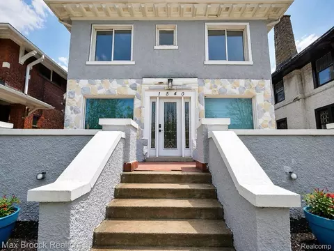 1540 Atkinson St, Detroit, MI 48206