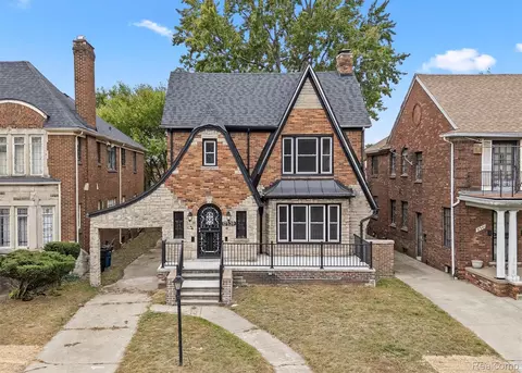 17539 Northlawn St, Detroit, MI 48221