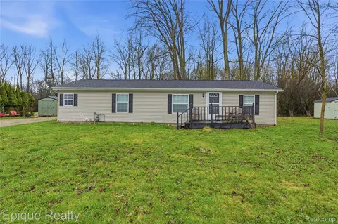 219 Clark St, Yale, MI 48097