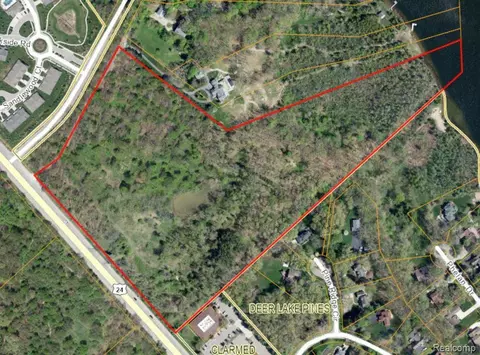 Vacant Dixie Highway, Independence, MI 48346