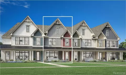 403 S Center St, Northville, MI 48167