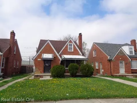 18927 Stansbury St, Detroit, MI 48235