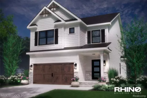 15201 Marlow St, Oak Park, MI 48237