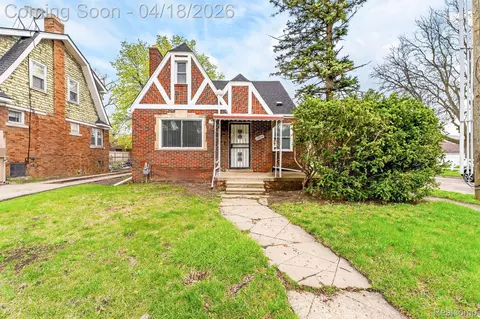 15800 Saint Marys St, Detroit, MI 48227