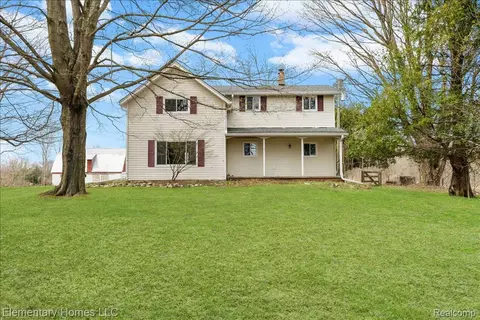 3351 Schook Rd, Goodland, MI 48444
