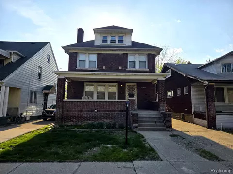 15923 Normandy St, Detroit, MI 48238