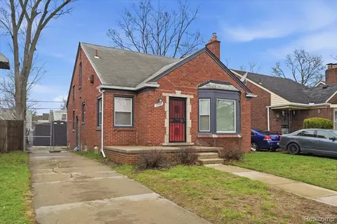 17595 Mendota St, Detroit, MI 48221