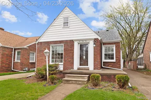 10910 Worden St, Detroit, MI 48224