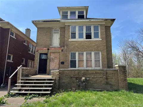 3417 Gray St, Detroit, MI 48215