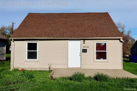 24100 Berry Ave, Warren, MI 48089