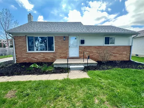 7254 Gerald Ave, Warren, MI 48092