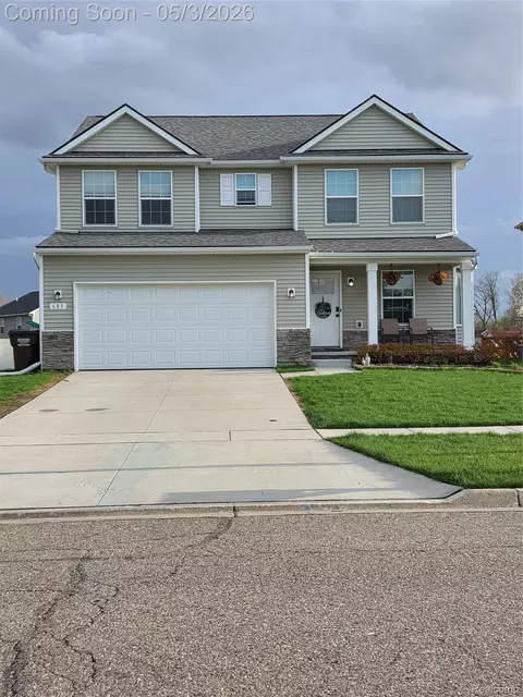 683 Goldfinch Ln, Milan, MI 48160