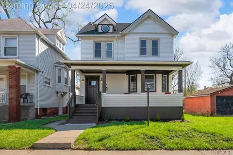 2954 Helen St, Detroit, MI 48207