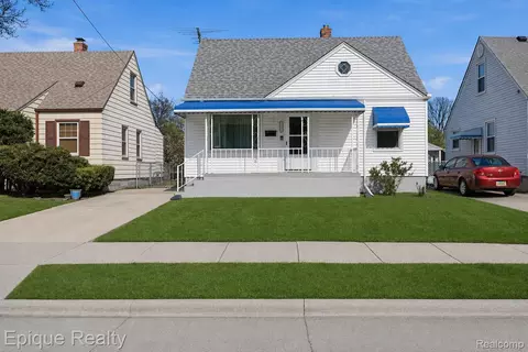 4165 Westpoint St, Dearborn Heights, MI 48125