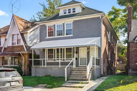 3329 Waverly St, Detroit, MI 48238
