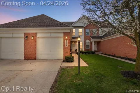 8745 Vine St, Van Buren, MI 48111