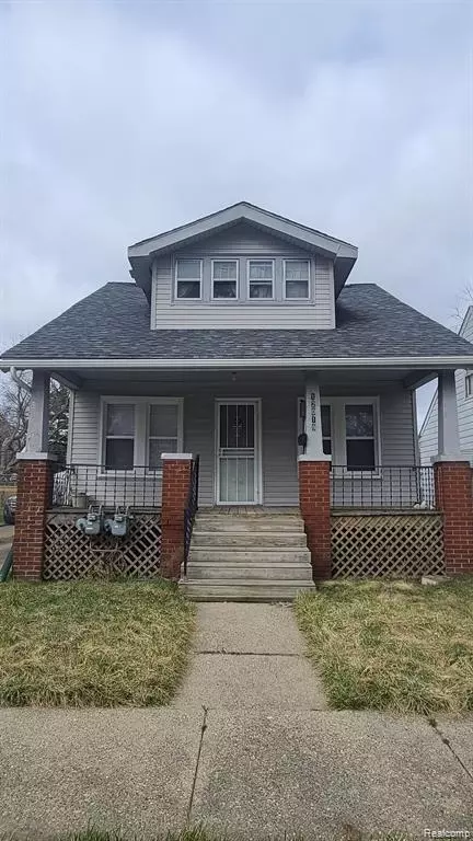 12019 Woodmont Ave, Detroit, MI 48227