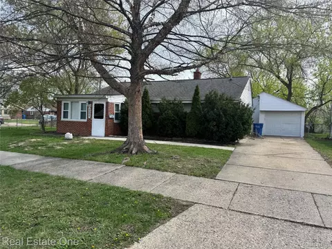 24344 Rosemarie Ave, Warren, MI 48089