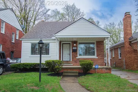 15644 Carlisle St, Detroit, MI 48205