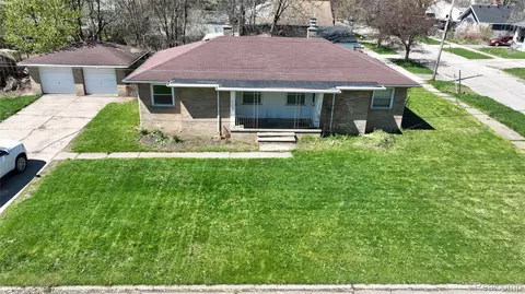 4602 Camden Ave, Flint, MI 48507