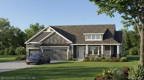 181 Peregrine St, Rochester Hills, MI 48309