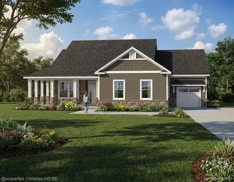 193 Peregrine St, Rochester Hills, MI 48309