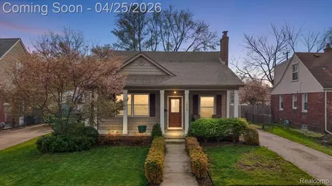 1846 Oakshire Ave, Berkley, MI 48072