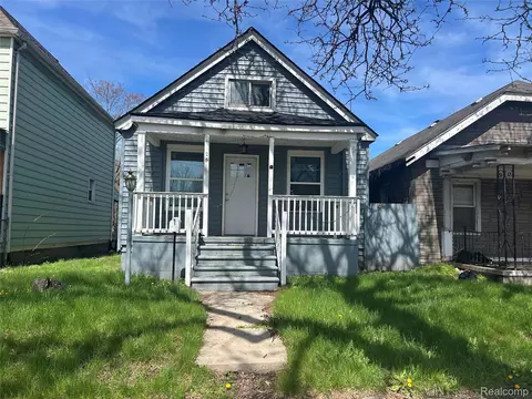 25 Orchard St, River Rouge, MI 48218