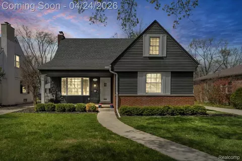 4216 Sheffield Rd, Royal Oak, MI 48073