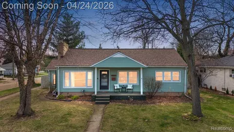 1920 Kalama Ave, Royal Oak, MI 48067