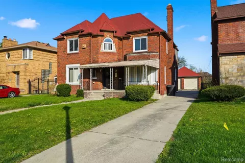 1821 Oakman Blvd, Detroit, MI 48238