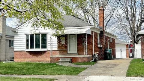 1648 Capitol Ave, Lincoln Park, MI 48146