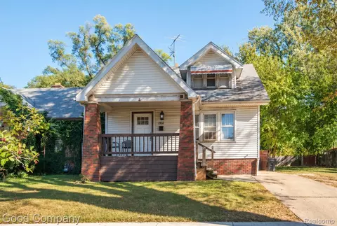15872 Coyle St, Detroit, MI 48227