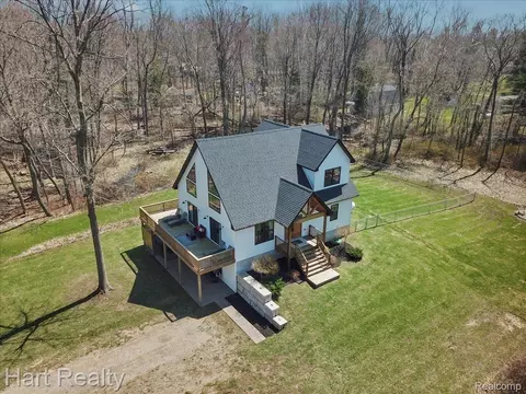 3024 Quarry Rd, Port Austin, MI 48467