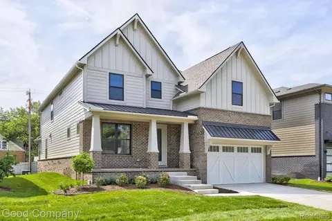 808 Irving Ave, Royal Oak, MI 48067