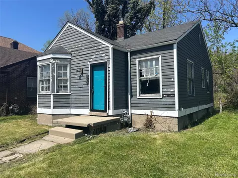 456 W Margaret St, Highland Park, MI 48203