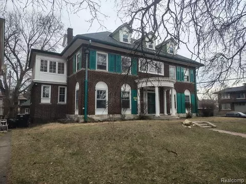 1553 W Boston Blvd, Detroit, MI 48206