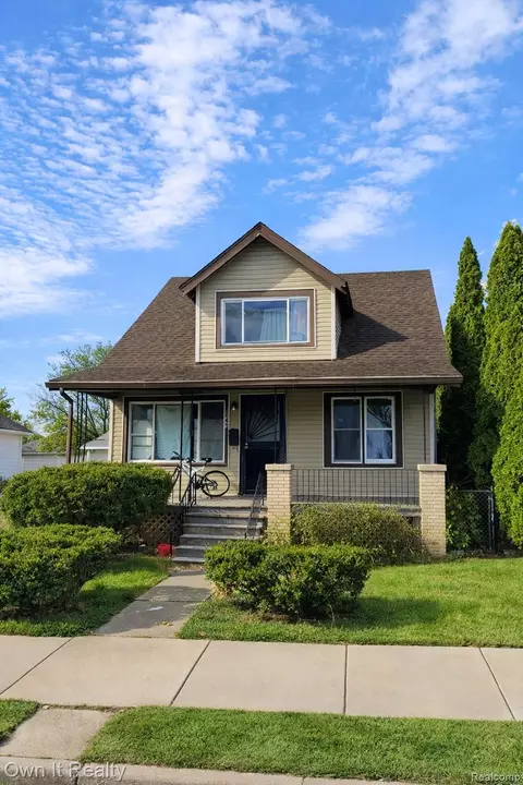 8049 Wetherby St, Detroit, MI 48204
