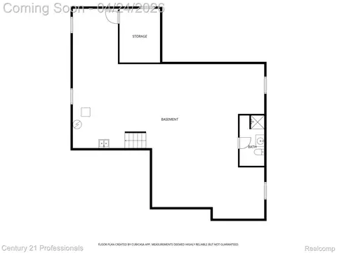 Floorplan - 16129 Cambell Dr, Macomb, MI 48044 photo 4 of 6