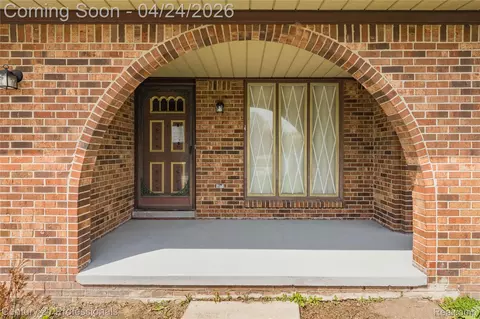 Exterior - 16129 Cambell Dr, Macomb, MI 48044 photo 1 of 7