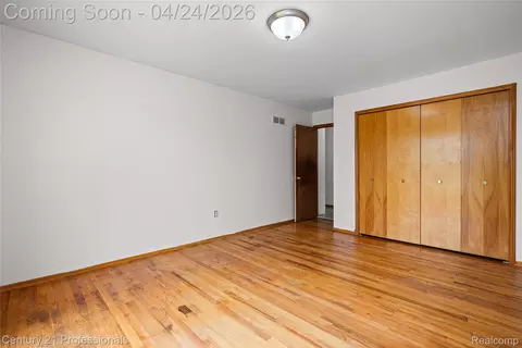 Bedroom - 16129 Cambell Dr, Macomb, MI 48044 photo 5 of 5