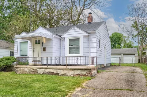 601 Mckinley Ave, Flint, MI 48507
