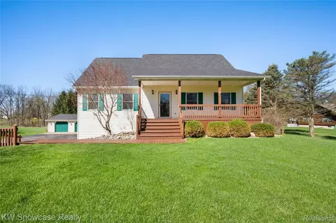 7362 Colby Lake Rd, Sciota, MI 48848